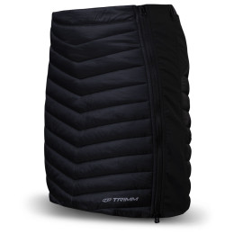 Damen Winterrock Trimm Ronda schwarz Black