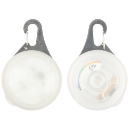 Leuchtanhänger Nite Ize SPOTLIT XL schwarz/weiß Disc-O Select