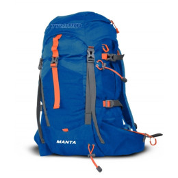 Wanderrucksack Trimm Manta 30 blau/orange Blue/Orange