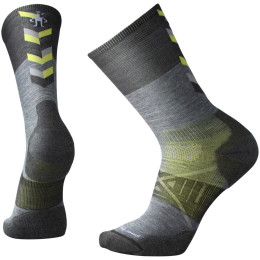Socken Smartwool Phd Nordic Light Elite Pattern schwarz Black