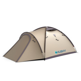 Zelt Husky Bizon 3 Plus Black Coating