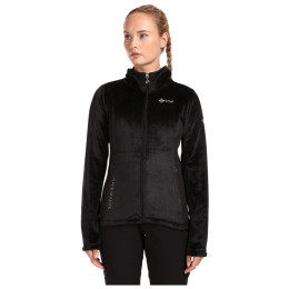 Damen-Sweatshirt Kilpi Skathi schwarz BLK