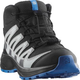 Kinderschuhe Salomon Xa Pro V8 Mid Waterproof