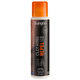 Imprägniermittel Granger's Clothing Repel schwarz/orange