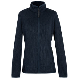 Damen-Sweatshirt Regatta Elzie dunkelblau Navy/SkyCptn