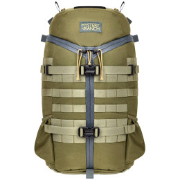 Urban-Rucksack Mystery Ranch 2 Day Assault grün ponderosa