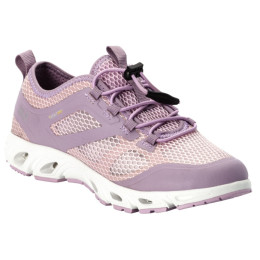 Damenschuhe Jack Wolfskin Breezer Vent Low W lila dusty lavender
