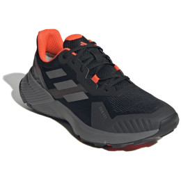 Herrenschuhe Adidas Terrex Soulstride R.Rdy grau/orange Cblack/Grefou/Solred
