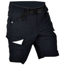 Herrenshorts Northfinder Garton schwarz Black