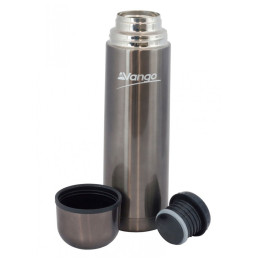 Thermokanne Vango Vacuum Flask 350ml grau
