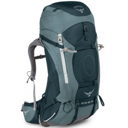 Damenrucksack Osprey Ariel AG 55 grau BoothbayGray
