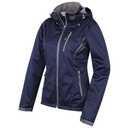 Damenjacke Husky Anette schwarz