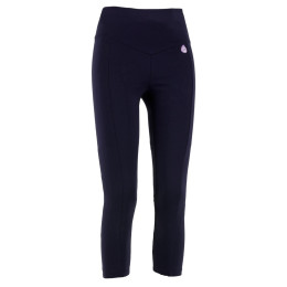 Damen-Leggings E9 Lisa dunkelblau Oceanblue