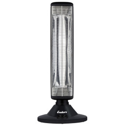 Elektro Heizstrahler Enders Florenz schwarz