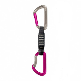 Express-Set DMM Shadow Quickdraw Pink 12cm 5 Pack