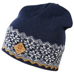 Damenmütze Kama A 189 dunkelblau navy