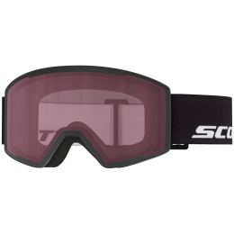 Skibrille Scott Goggle Trace schwarz black