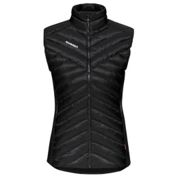Damenweste Mammut Albula IN Hybrid Vest Women schwarz black