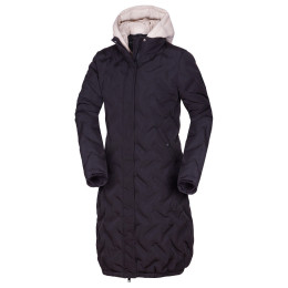 Damen-Wintermantel Northfinder Enid schwarz 269black