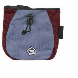 Kreidebeutel E9 Drop-Vs blau Steel/Blue