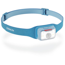 Stirnlampe BioLite Range 500 blau slate blue