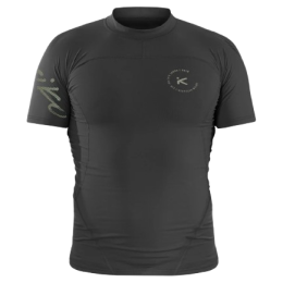 Herren-T-Shirt Hiko SHADE V.4 S/S Shirt schwarz _ABL