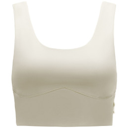 Sport-BH Dare 2b Refresh Crop Tank beige Almond Milk