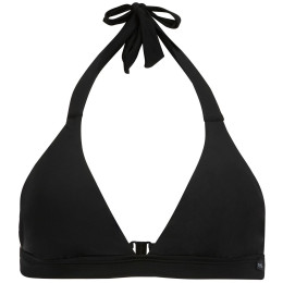 Damenbadeanzug Regatta Lovina Bikini Top schwarz Black