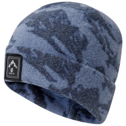 Kindermütze Dare 2b Magic Mini blau Blue Indigo Mountain Print