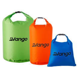 Verpackungsset Vango Dry Bag Set mix1 Mixed