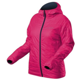 Damenjacke Trimm DOUBLE LADY rosa pinky/ dark lagoon