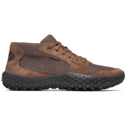 Herrenschuhe Merrell Wrapt Sneaker Mid Wp braun Coffee