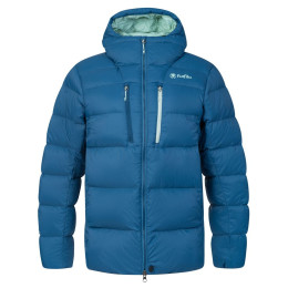 Damen Daunenjacke Rafiki Vertigo W blau poseidon (lichen)