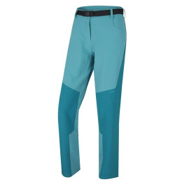 Damenhose Husky Keiry L blau turquoise