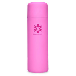 Thermokanne Snow Monkey Pioneer 0,7L rosa Pink