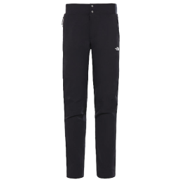 Damenhose The North Face W Quest Softshell Pant (Slim) 2023 schwarz TNF BLACK