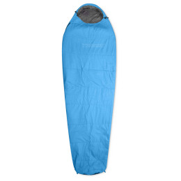 Schlafsack Trimm Summer 185 cm blau SeaBlue