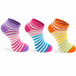 Kindersöckchen Pidilidi 3pack PD0130-01