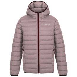 Kinder Winterjacke Regatta Junior Hooded Marizion Powder Lilac