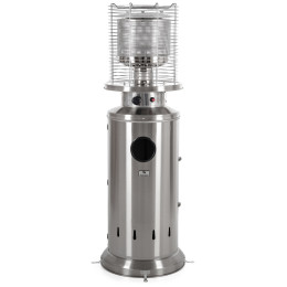 Wärmestrahler G21 Tornado silber