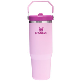 Thermotasse Stanley Tumbler Flip Straw 2.0 890 ml rosa/lila CHERRY BLOSSOM
