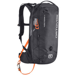 Rucksack Ortovox Avabag Litric Freeride 18 schwarz Black Raven