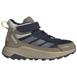 Kinderschuhe Adidas Terrex Anylander Mid Climaproof Blue blau Legink/Grefiv/Khasix