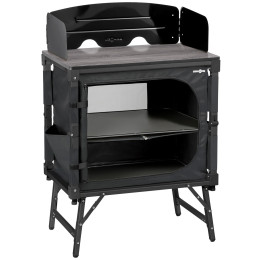 Campingschrank Brunner Elùtop Compack Cube schwarz