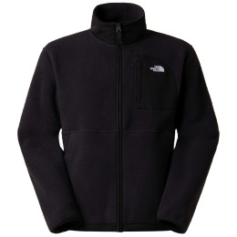 Herrenjacke The North Face M Yumiori Off Peak Full Zip Jacket schwarz TNF BLACK