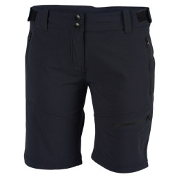 Damenshorts Northfinder Hope schwarz