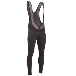 Herrenhose Silvini Movenza Bib schwarz black-cloud