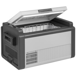Kühlbox Brunner Polarys Criomaster HPI 40 grau
