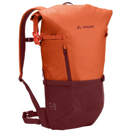 Rucksack Vaude CityGo 23 II rot buckeye