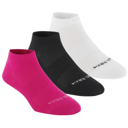 Damensocken Kari Traa Tafis Sock 3pk (2018) schwarz Blk